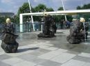 Fountains, Royal Festival Hall, London